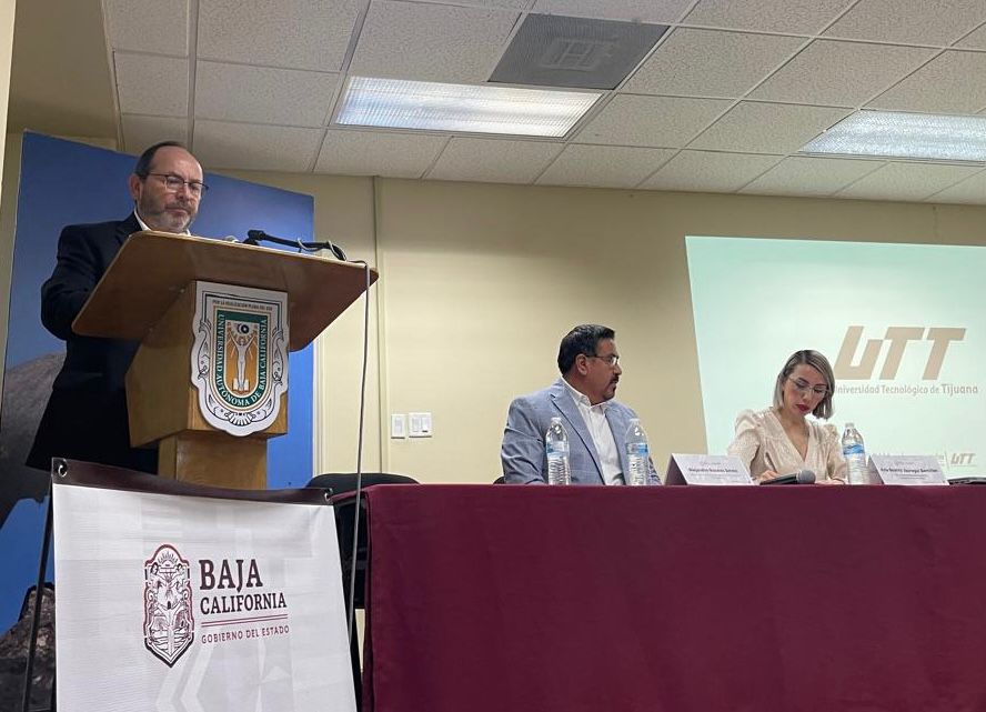 Inicio - Universidad Tecnológica de Tijuana UTT